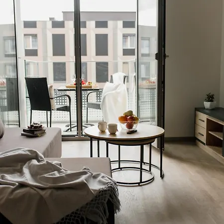Stylish Near Center With Parking * Bratislava