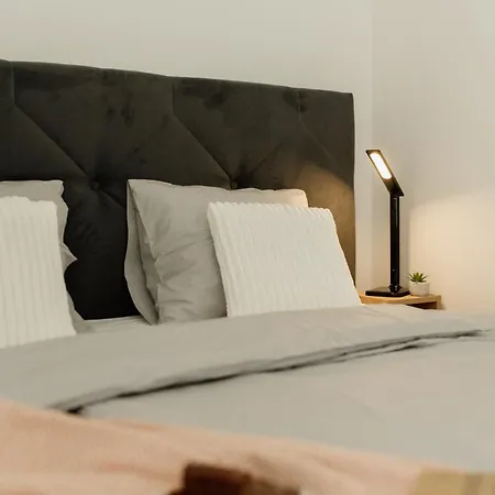 Stylish Near Center With Parking Apartment *