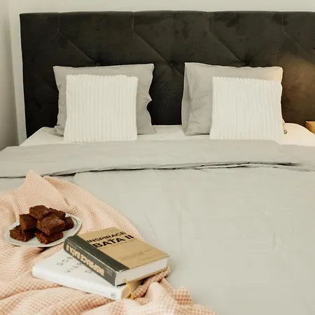 Stylish Near Center With Parking Apartment Bratislava