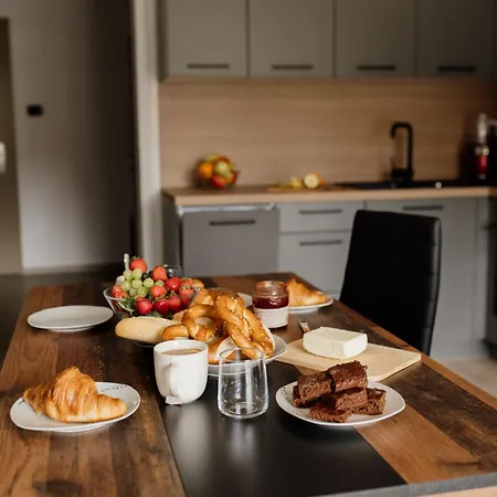 Apartmán Stylish Near Center With Parking *