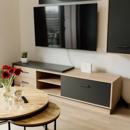 Stylish Near Center With Parking * Bratislava