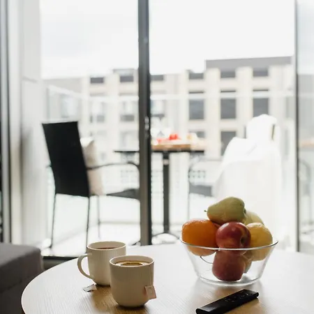 Apartmán Stylish Near Center With Parking *
