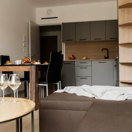 Apartmán Stylish Near Center With Parking