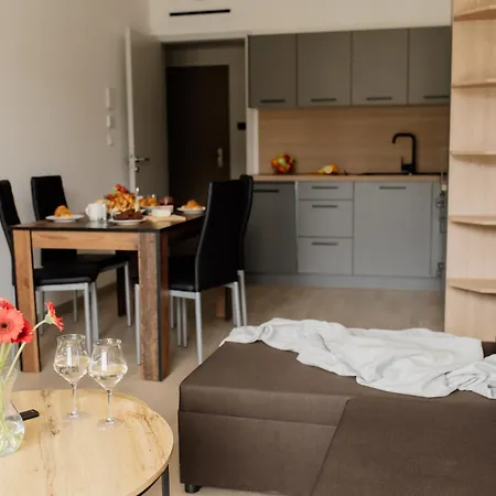 Stylish Near Center With Parking * Bratislava