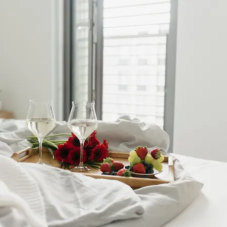 Stylish Near Center With Parking Bratislava